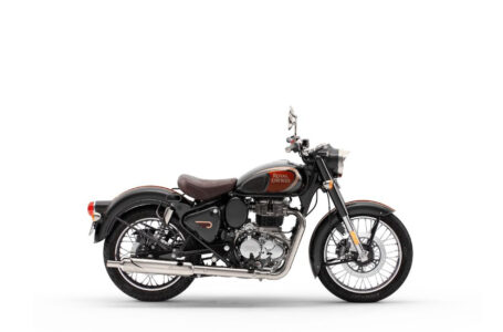 TEST DRIVE – ROYAL ENFIELD CLASSIC 350