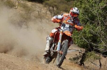 Cinco títulos mundiales de enduro conseguidos Metzeler